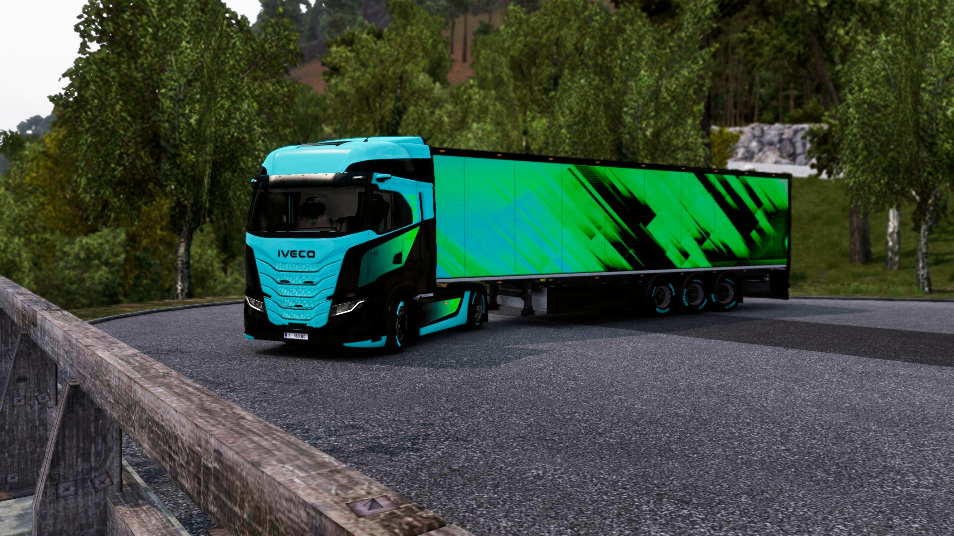 Camion de Mr.CrazyTruck