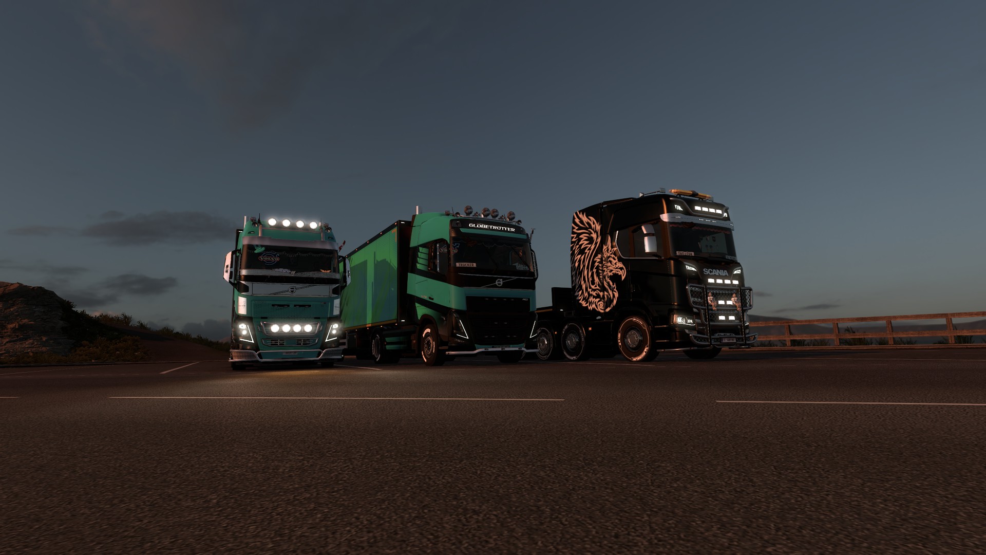 Convoi Federerici