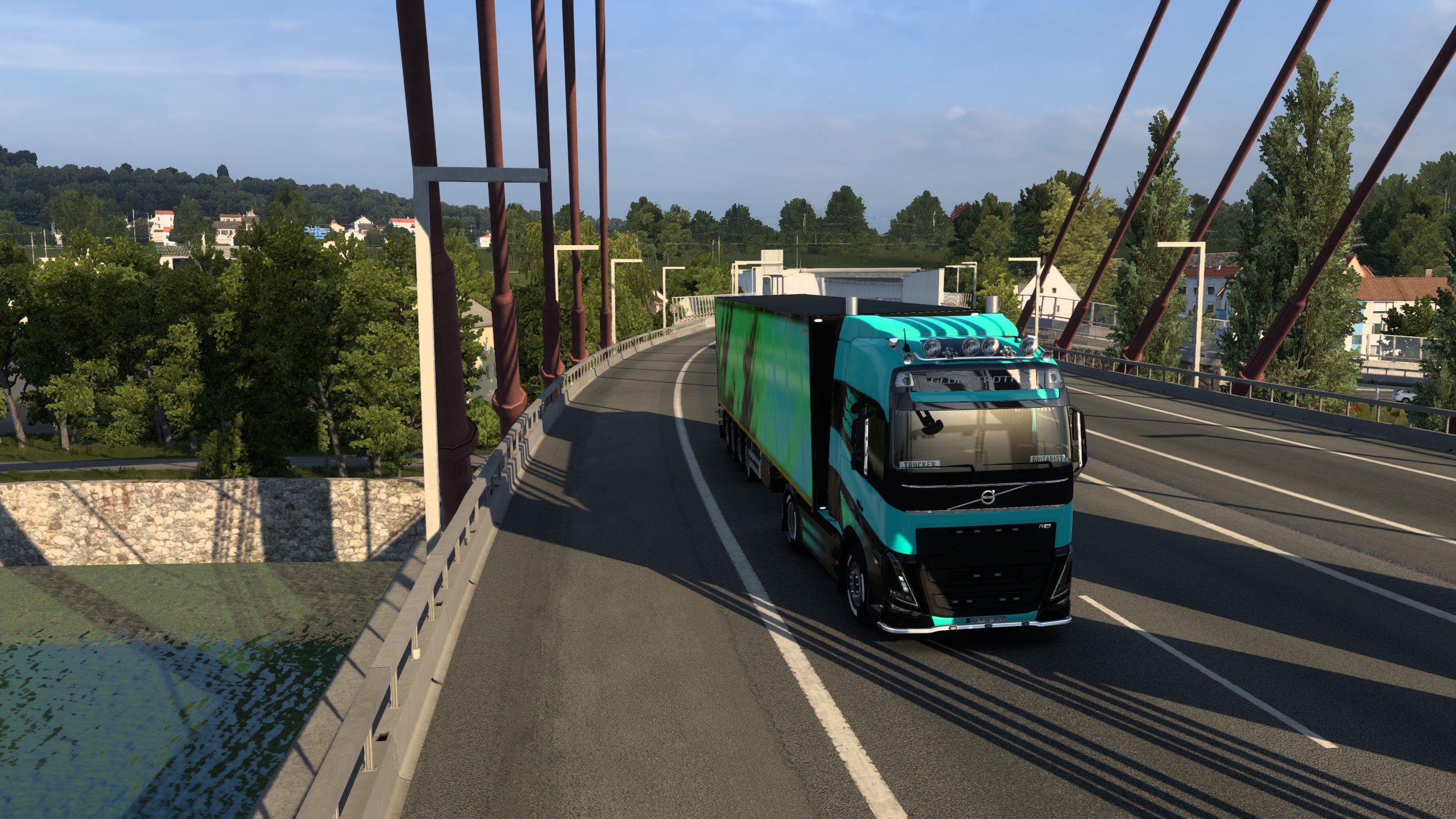 Camion de ShyNaxe